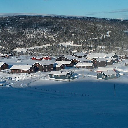 فندق Gomobu Fjellstue Ron المظهر الخارجي الصورة