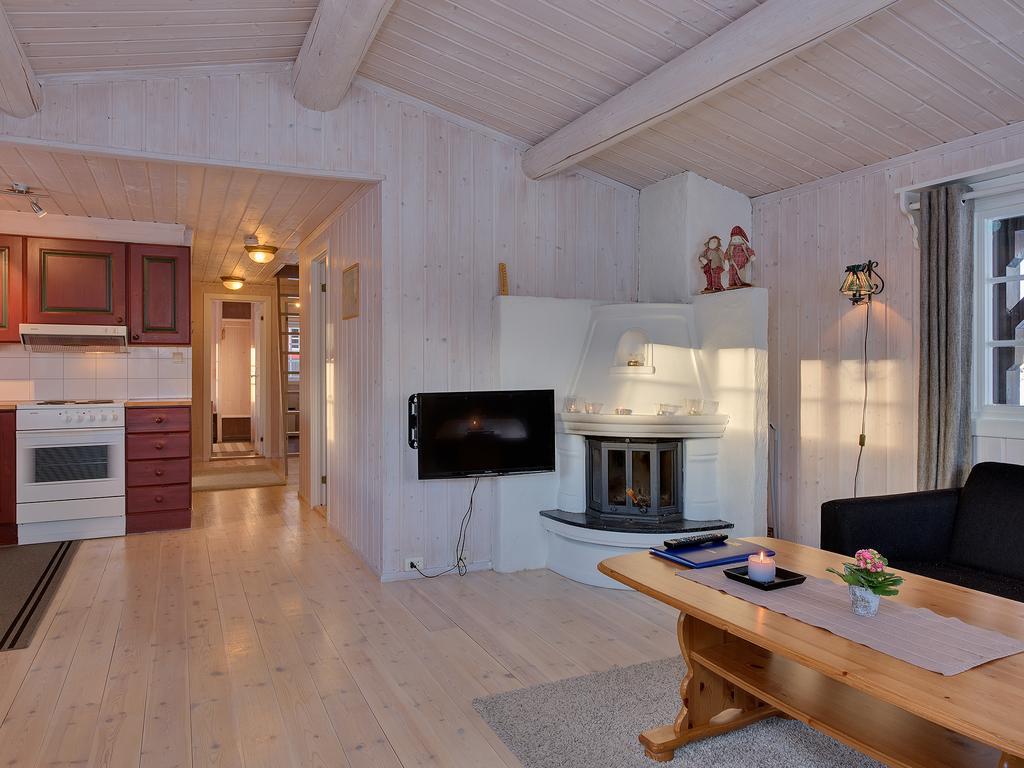 فندق Gomobu Fjellstue Ron المظهر الخارجي الصورة