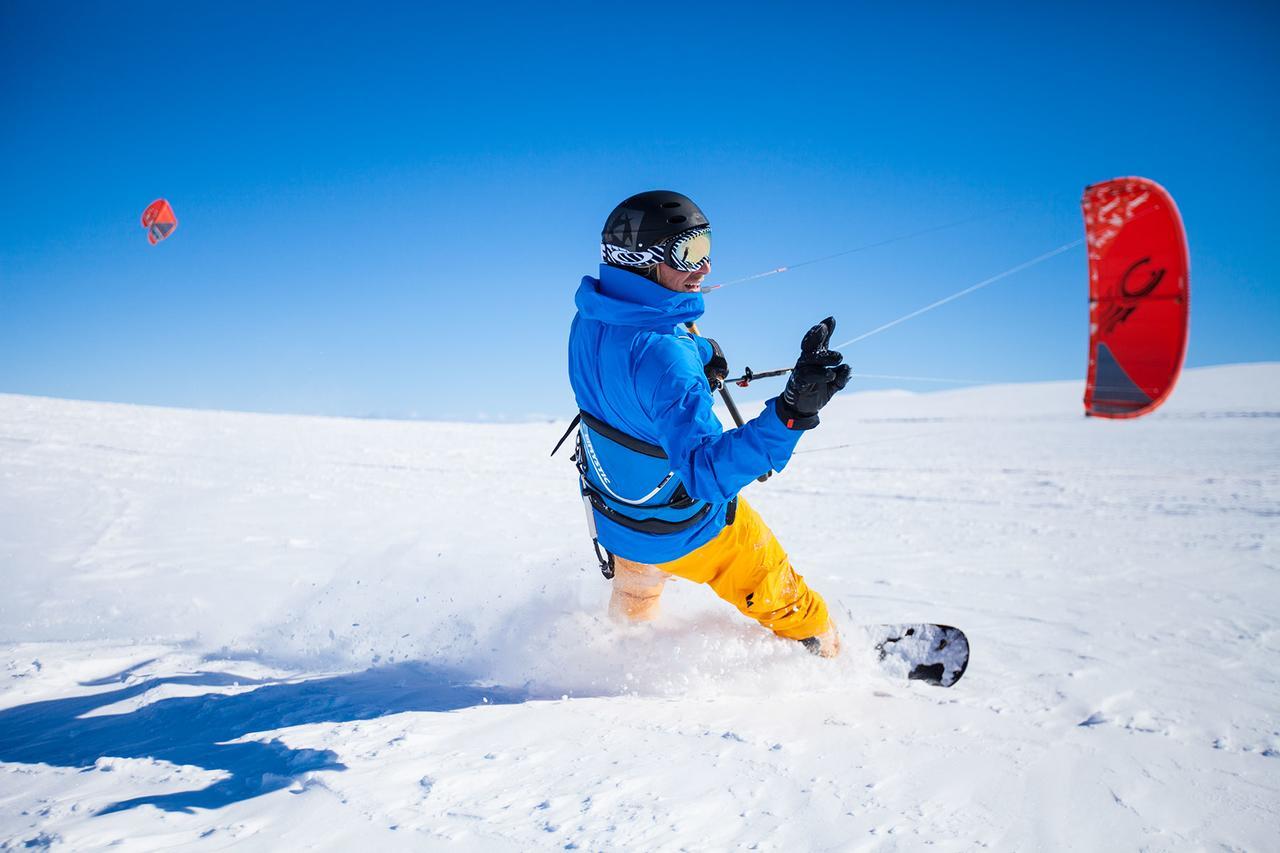 فندق Gomobu Fjellstue Ron المظهر الخارجي الصورة